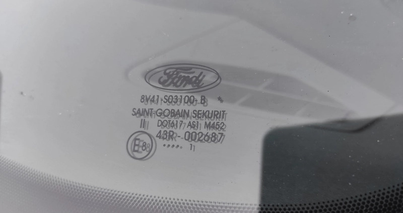Ford Kuga cena 33900 przebieg: 223000, rok produkcji 2011 z Ryki małe 781